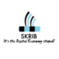 SKRIB logo, SKRIB contact details