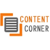 Content Corner logo, Content Corner contact details