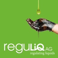 reguLiQ AG logo, reguLiQ AG contact details