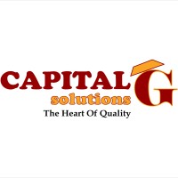 Capital-G Solutions logo, Capital-G Solutions contact details