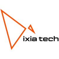 IXIA Tech logo, IXIA Tech contact details