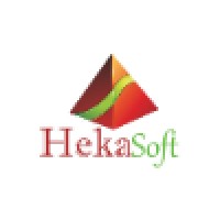 HekaSoft logo, HekaSoft contact details