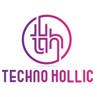 Techno Hollic logo, Techno Hollic contact details