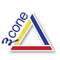 3CONE logo, 3CONE contact details