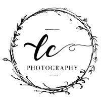 LC Photography logo, LC Photography contact details