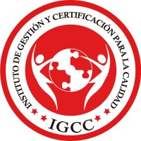 IGCC - Instituto de gestión para la certificación de la calidad logo, IGCC - Instituto de gestión para la certificación de la calidad contact details