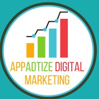 Appadtize logo, Appadtize contact details