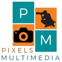 Pixels Multimedia logo, Pixels Multimedia contact details