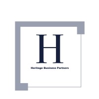 Heritage Business Partners logo, Heritage Business Partners contact details