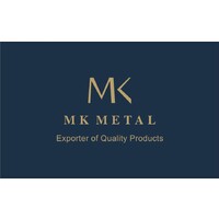 MK METAL logo, MK METAL contact details