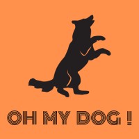 Oh my dog! logo, Oh my dog! contact details