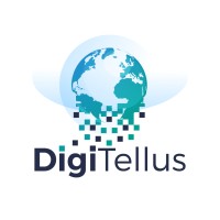 DigiTellus logo, DigiTellus contact details