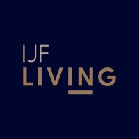 IJF Living logo, IJF Living contact details