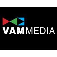 VAM MEDIA logo, VAM MEDIA contact details