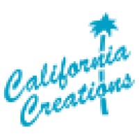 California Creations logo, California Creations contact details