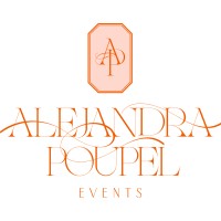 Alejandra Poupel Events logo, Alejandra Poupel Events contact details