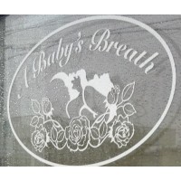 A Baby's Breath logo, A Baby's Breath contact details