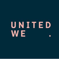 United WE logo, United WE contact details