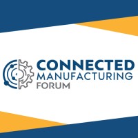 Connected Manufacturing Forum logo, Connected Manufacturing Forum contact details