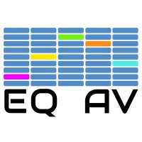 EQ Audio Visual logo, EQ Audio Visual contact details