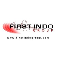 First Indo Group logo, First Indo Group contact details