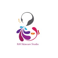 818 Skincare Studio logo, 818 Skincare Studio contact details