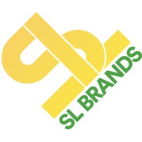 SL BRANDS logo, SL BRANDS contact details