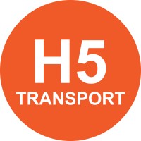 H5 Transport logo, H5 Transport contact details