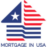 Mortgage in USA logo, Mortgage in USA contact details