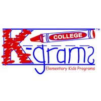 K-grams, Inc. logo, K-grams, Inc. contact details