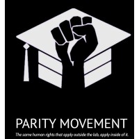 Academic Parity Movement logo, Academic Parity Movement contact details