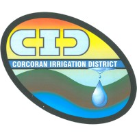 Corcoran Irrigation District logo, Corcoran Irrigation District contact details