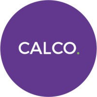 CALCO. logo, CALCO. contact details