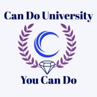 Can Do University logo, Can Do University contact details