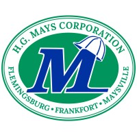 H. G. Mays Corporation logo, H. G. Mays Corporation contact details