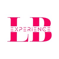 LB Experience logo, LB Experience contact details