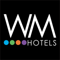 WM Hotels logo, WM Hotels contact details