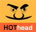 Hothead logo, Hothead contact details