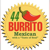 44 Burrito logo, 44 Burrito contact details