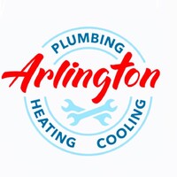 Arlington Plumbing Heating and Cooling logo, Arlington Plumbing Heating and Cooling contact details