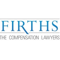 FIRTHS THE COMPENSATION LAWYERS logo, FIRTHS THE COMPENSATION LAWYERS contact details