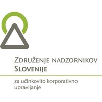 Združenje nadzornikov Slovenije / Slovenian Directors'​ Association logo, Združenje nadzornikov Slovenije / Slovenian Directors'​ Association contact details