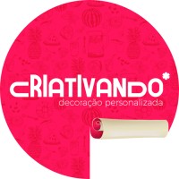 Criativando logo, Criativando contact details