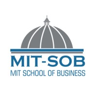 MIT School of Business logo, MIT School of Business contact details