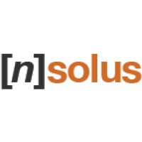 [n]solus logo, [n]solus contact details