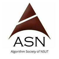 Algorithm Society of NSUT logo, Algorithm Society of NSUT contact details