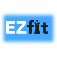 EZfit logo, EZfit contact details