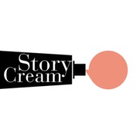 storycream logo, storycream contact details