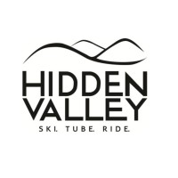 Hidden Valley Ski. Tube. Ride. logo, Hidden Valley Ski. Tube. Ride. contact details