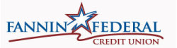 Fannin Federal Credit Union logo, Fannin Federal Credit Union contact details